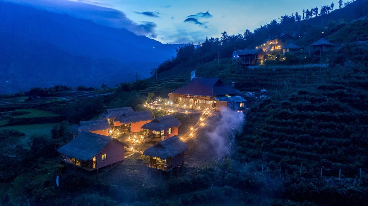 Sapa Eco-Home - Mountain Retreat Exterior photo