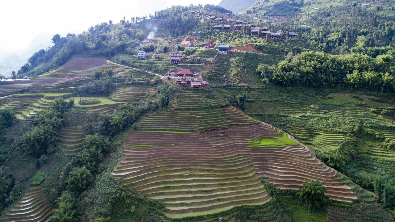 Sapa Eco-Home - Mountain Retreat Exterior photo