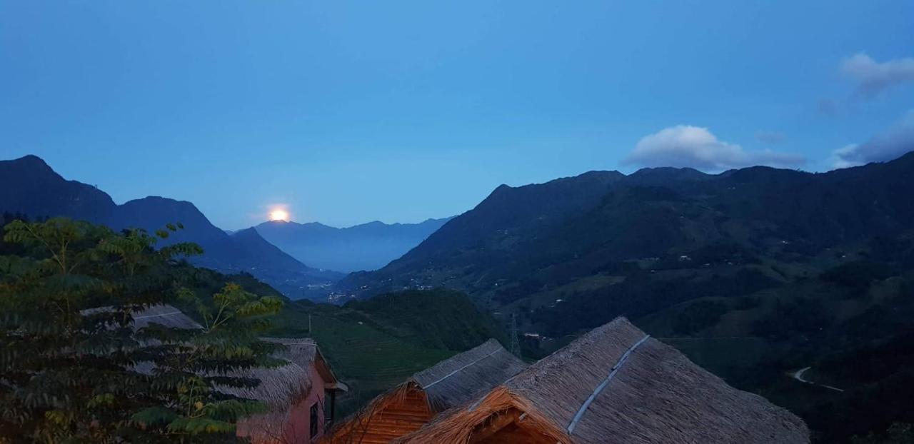 Sapa Eco-Home - Mountain Retreat Exterior photo